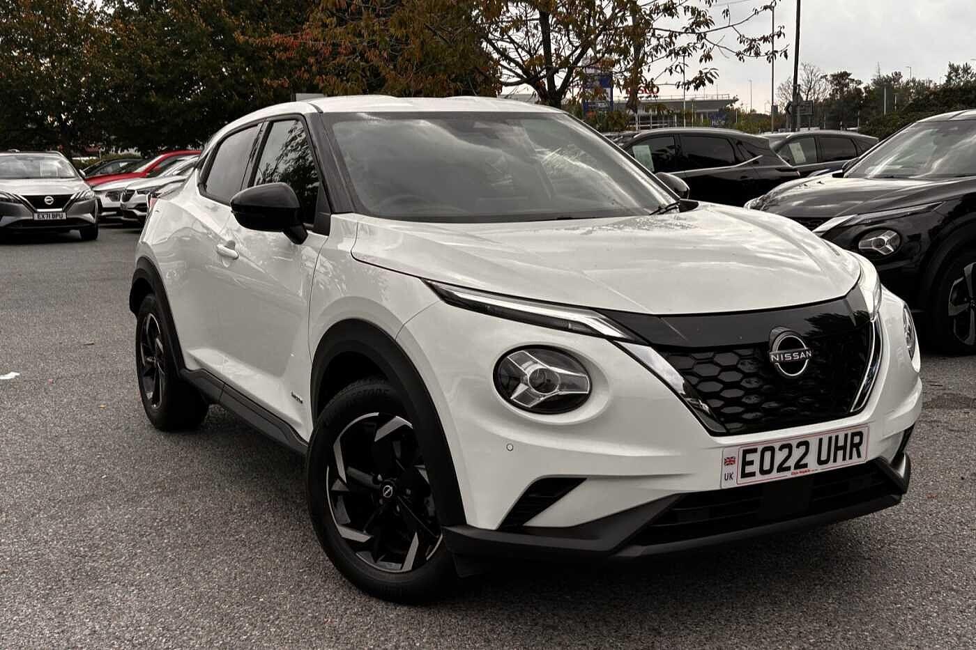 Main listing image - Nissan Juke