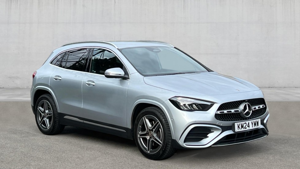 Main listing image - Mercedes-Benz GLA