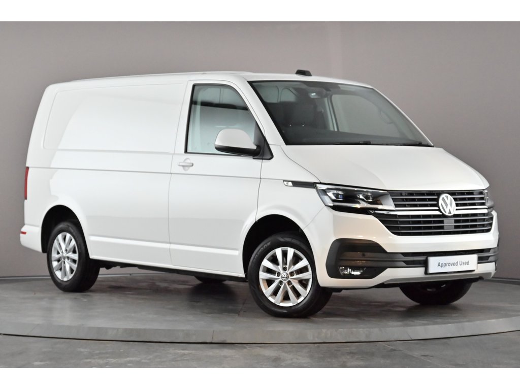Main listing image - Volkswagen Transporter