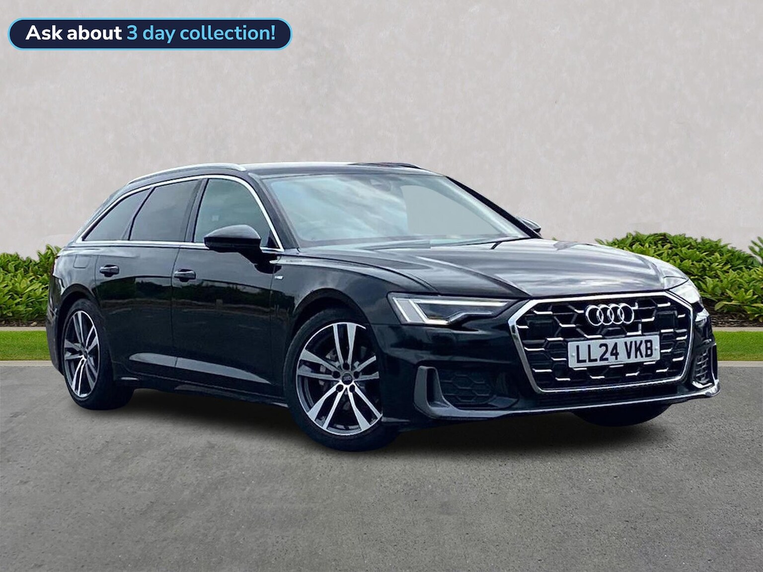 Main listing image - Audi A6