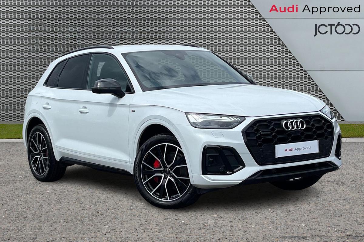 Main listing image - Audi Q5