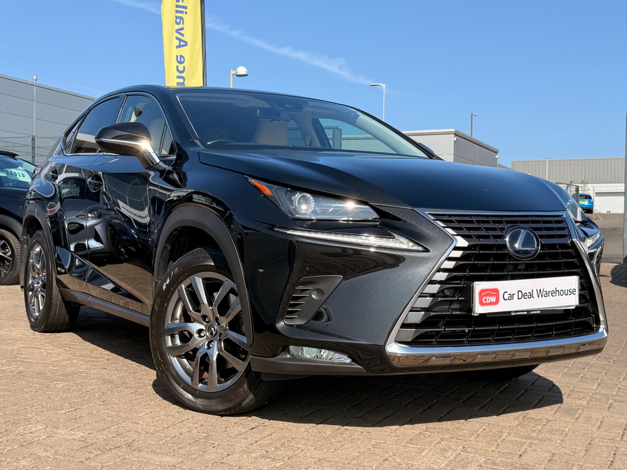 Main listing image - Lexus NX