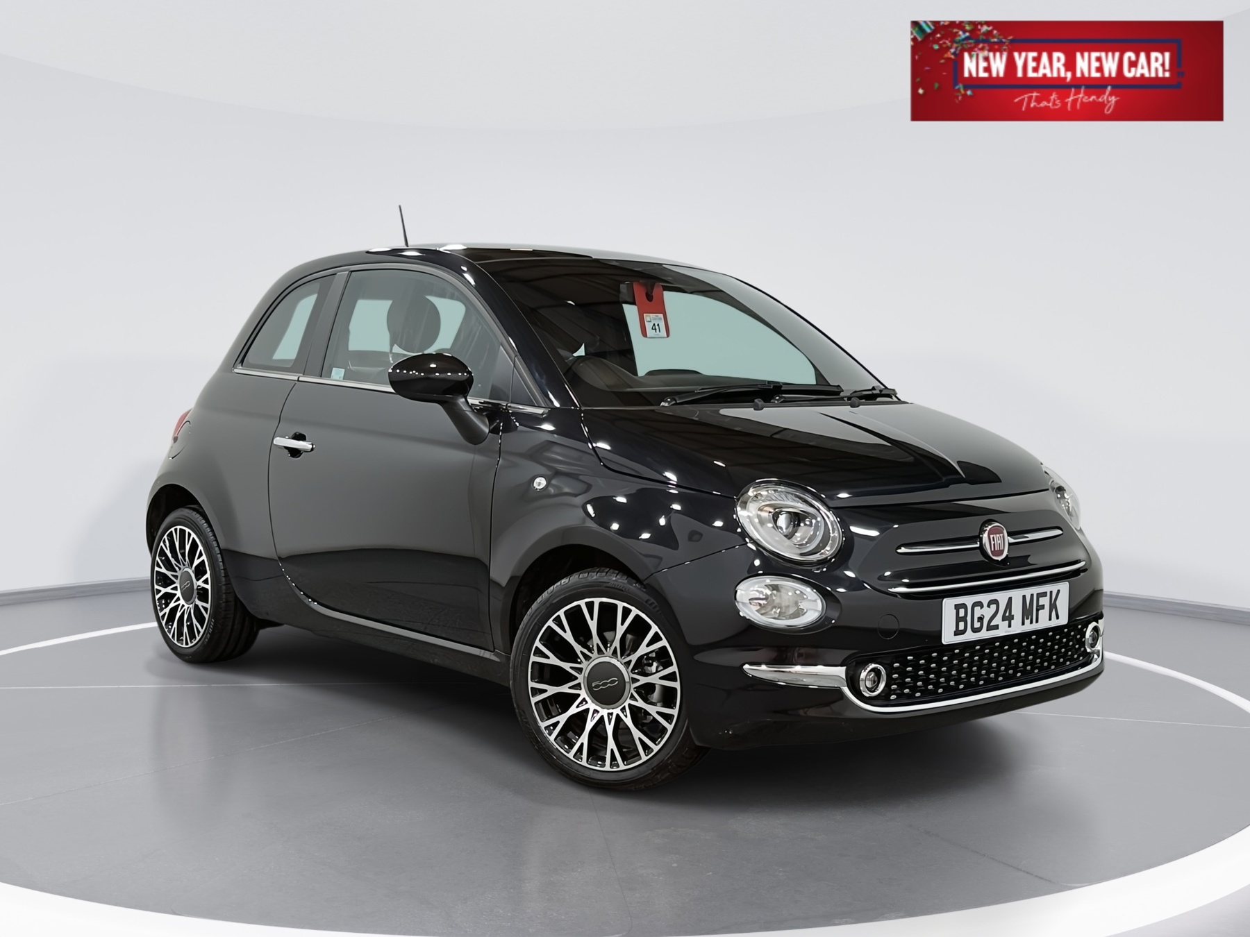 Main listing image - Fiat 500