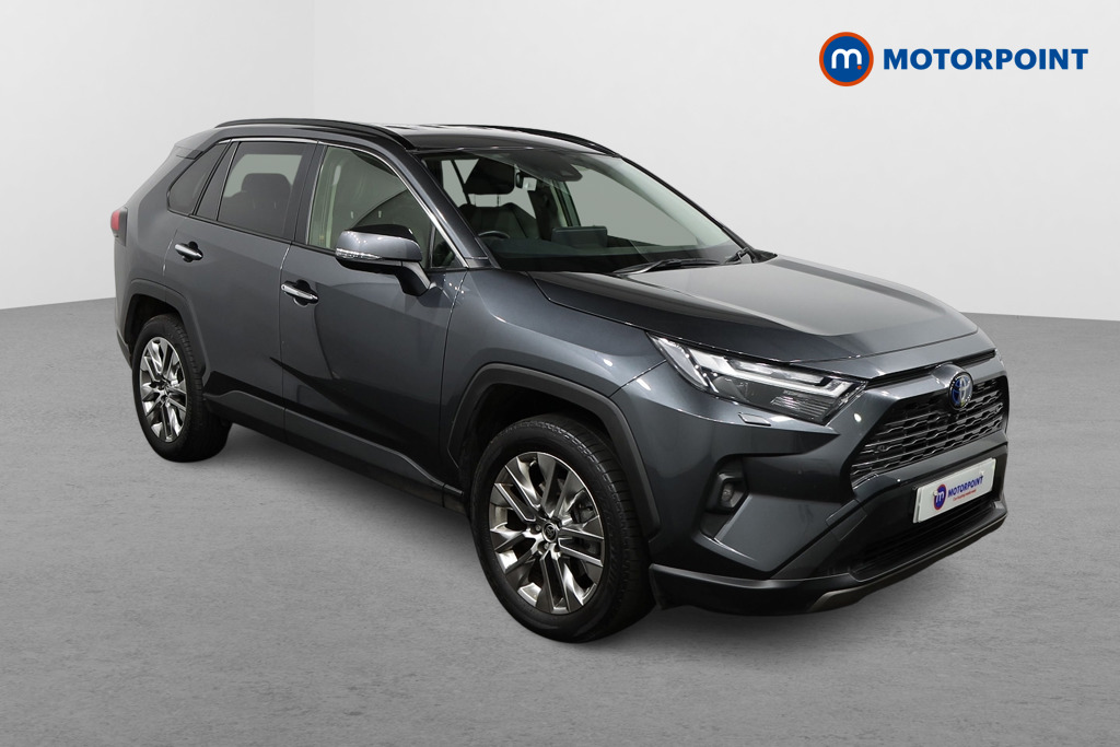 Main listing image - Toyota RAV4