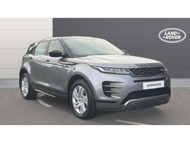 Main listing image - Land Rover Range Rover Evoque