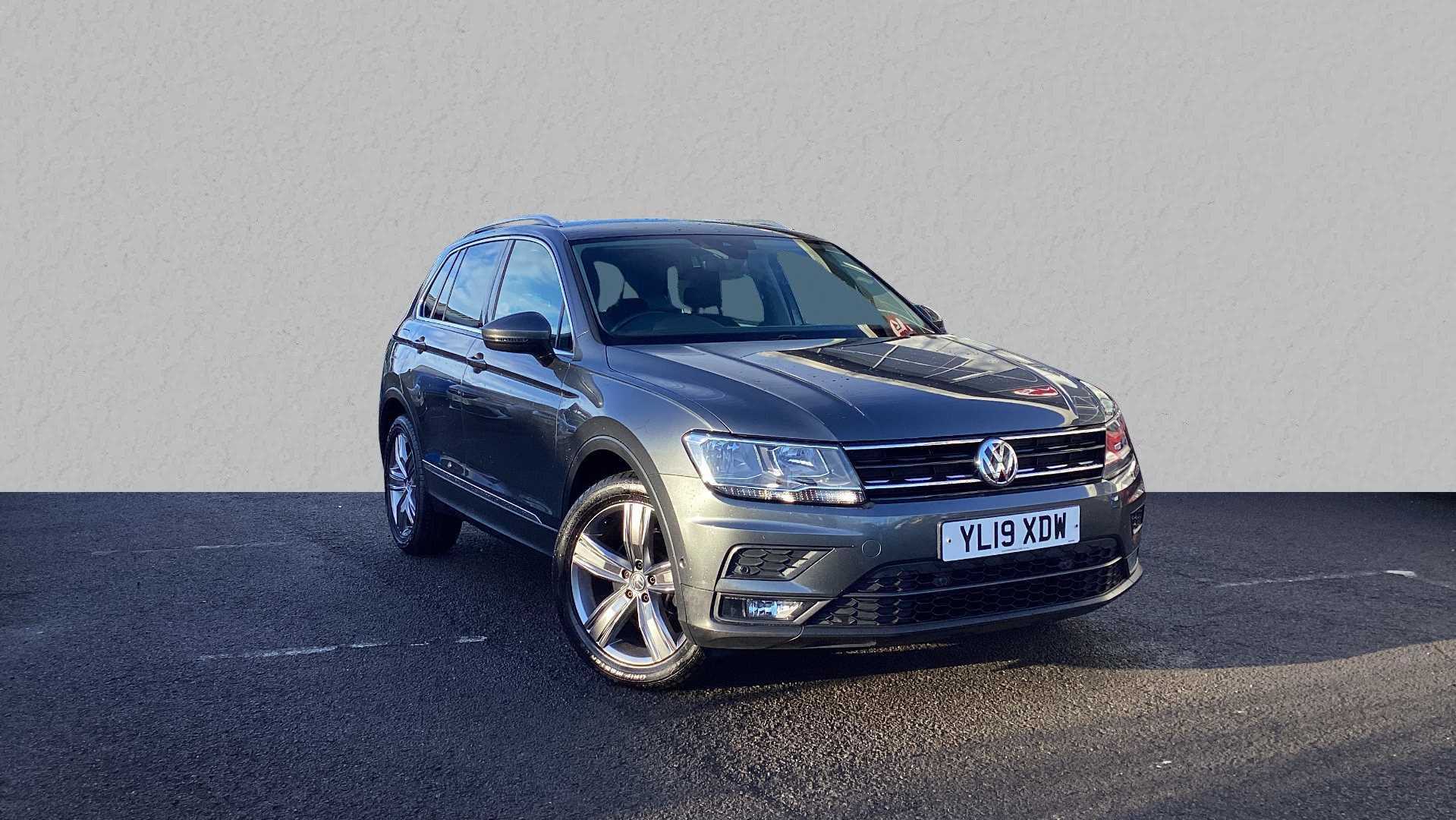 Main listing image - Volkswagen Tiguan