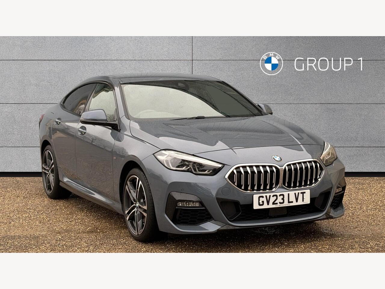 Main listing image - BMW 2 Series Gran Coupe