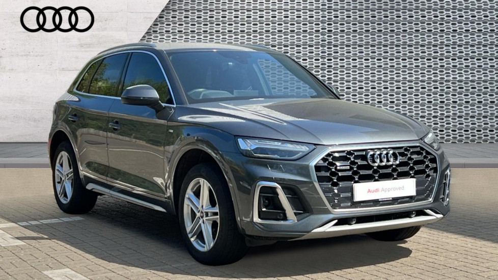 Main listing image - Audi Q5