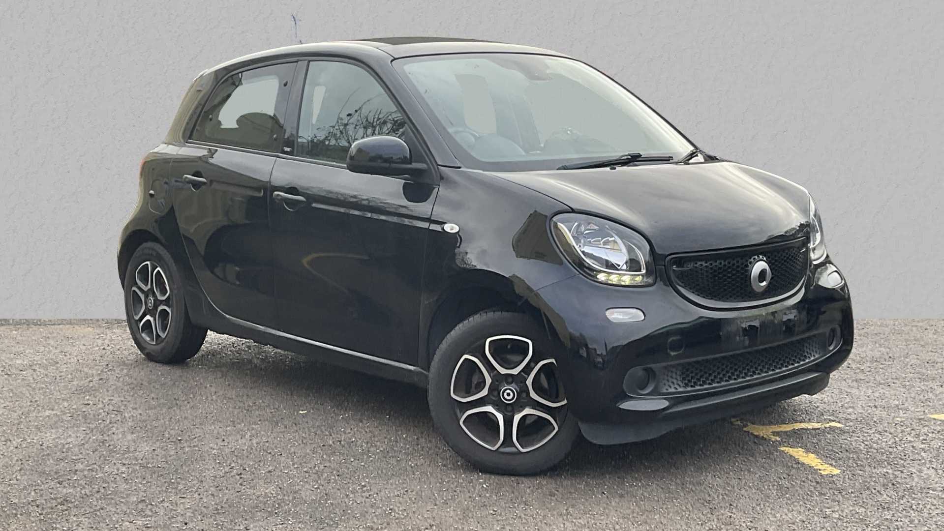 Main listing image - Smart Forfour