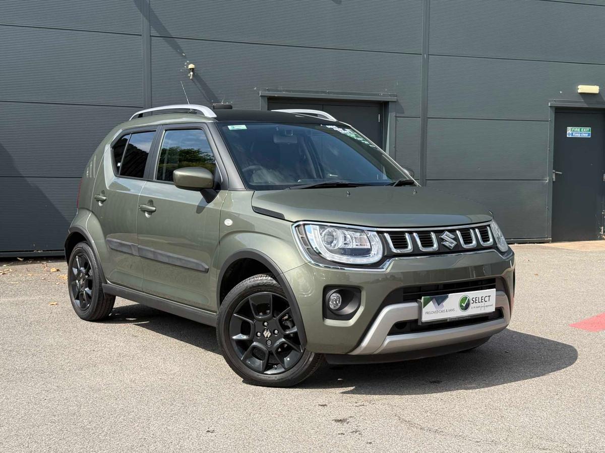 Main listing image - Suzuki Ignis