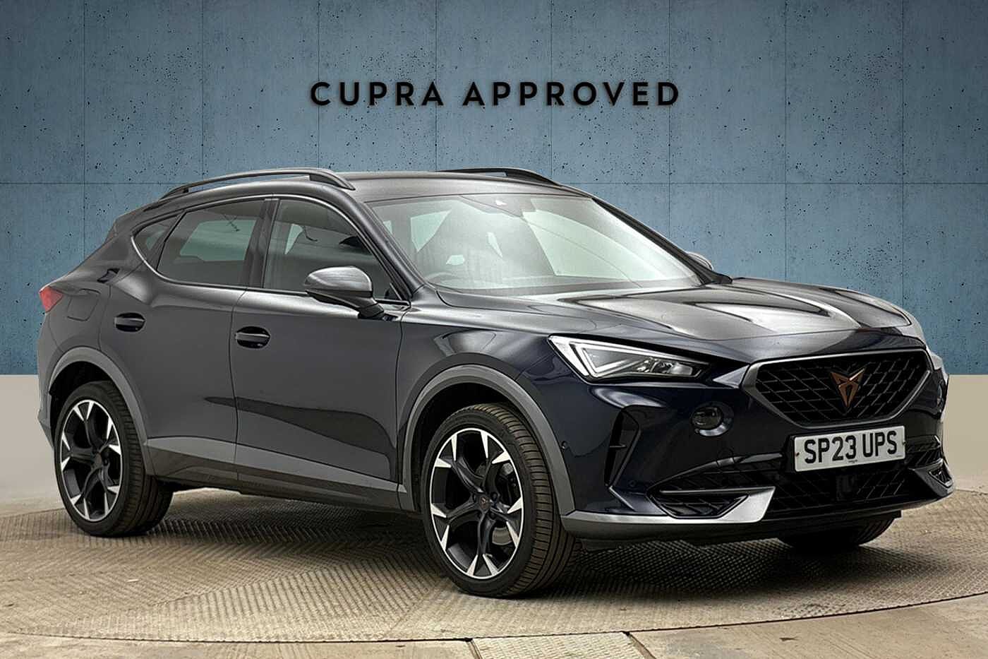 Main listing image - Cupra Formentor