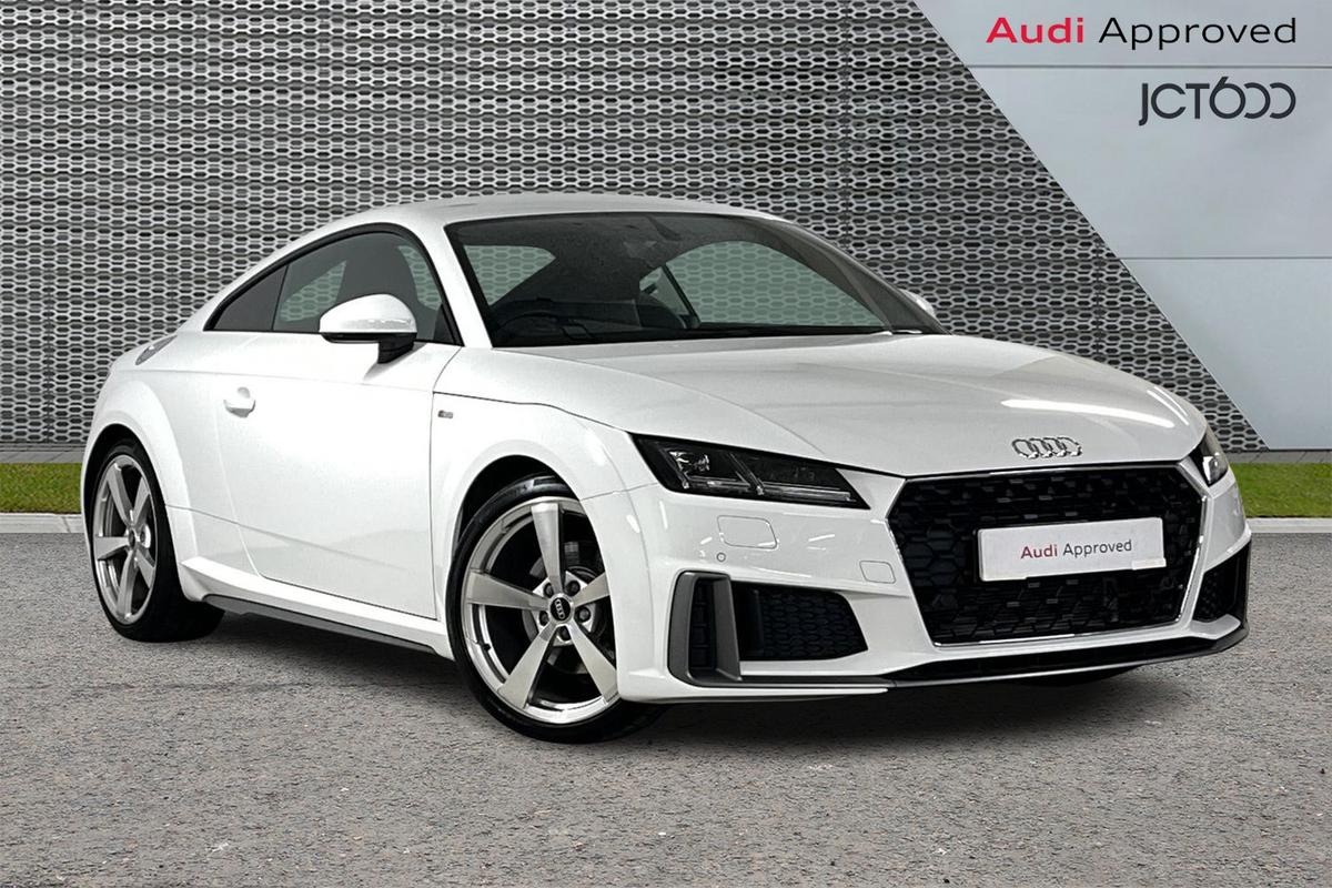 Main listing image - Audi TT