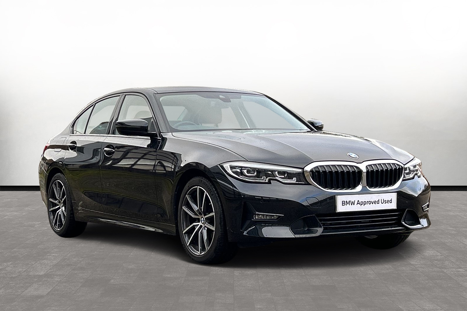 Main listing image - BMW 3 Series