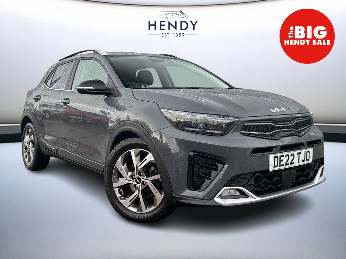 Main listing image - Kia Stonic