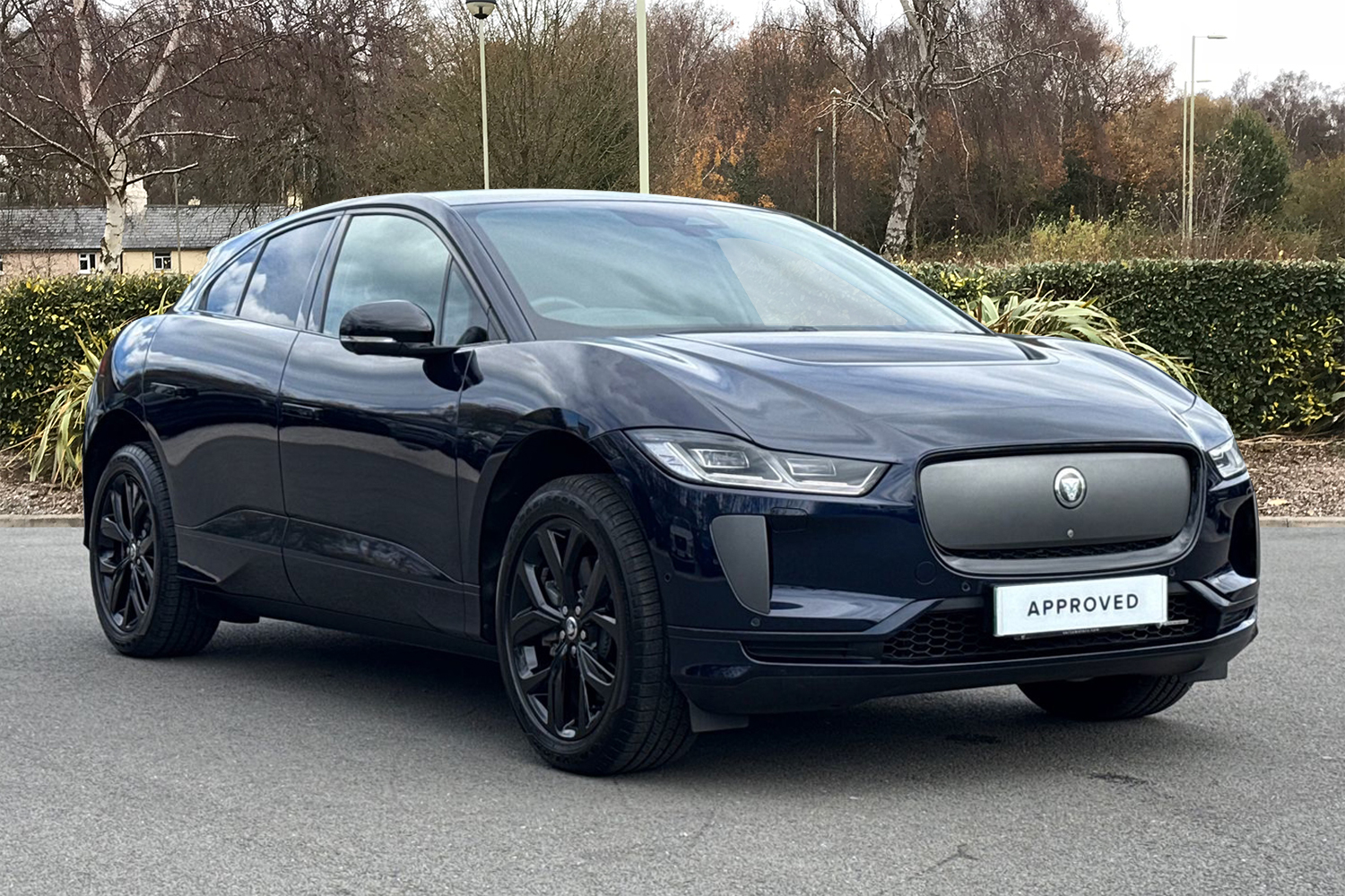 Main listing image - Jaguar I-Pace