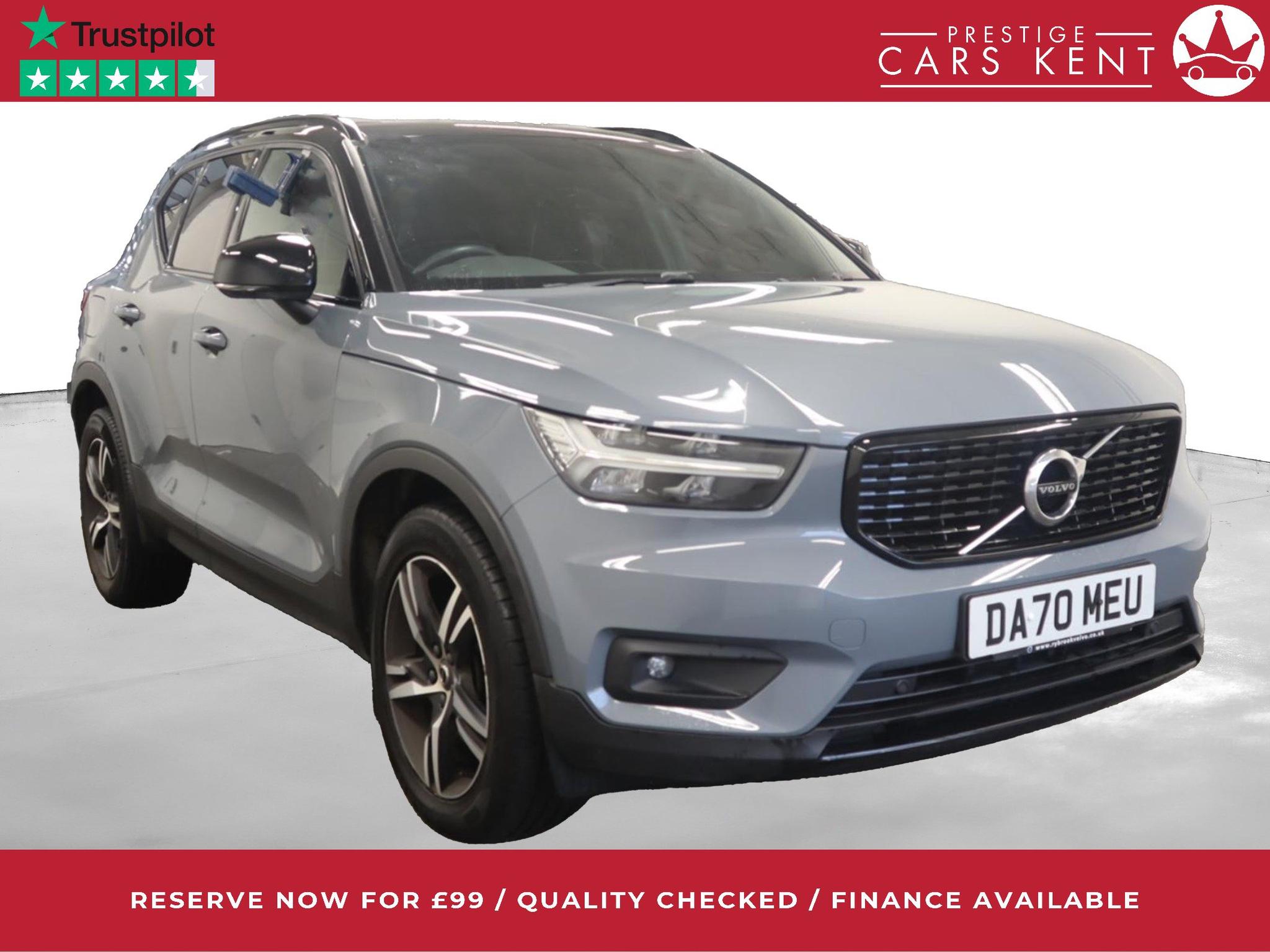 Main listing image - Volvo XC40