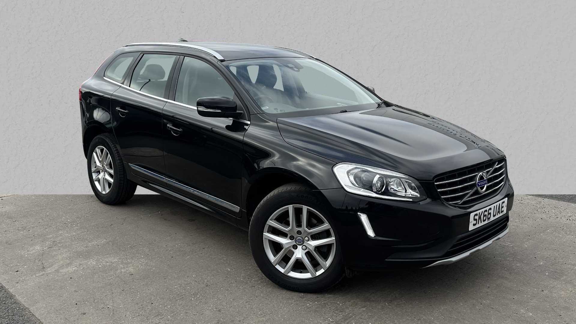 Main listing image - Volvo XC60