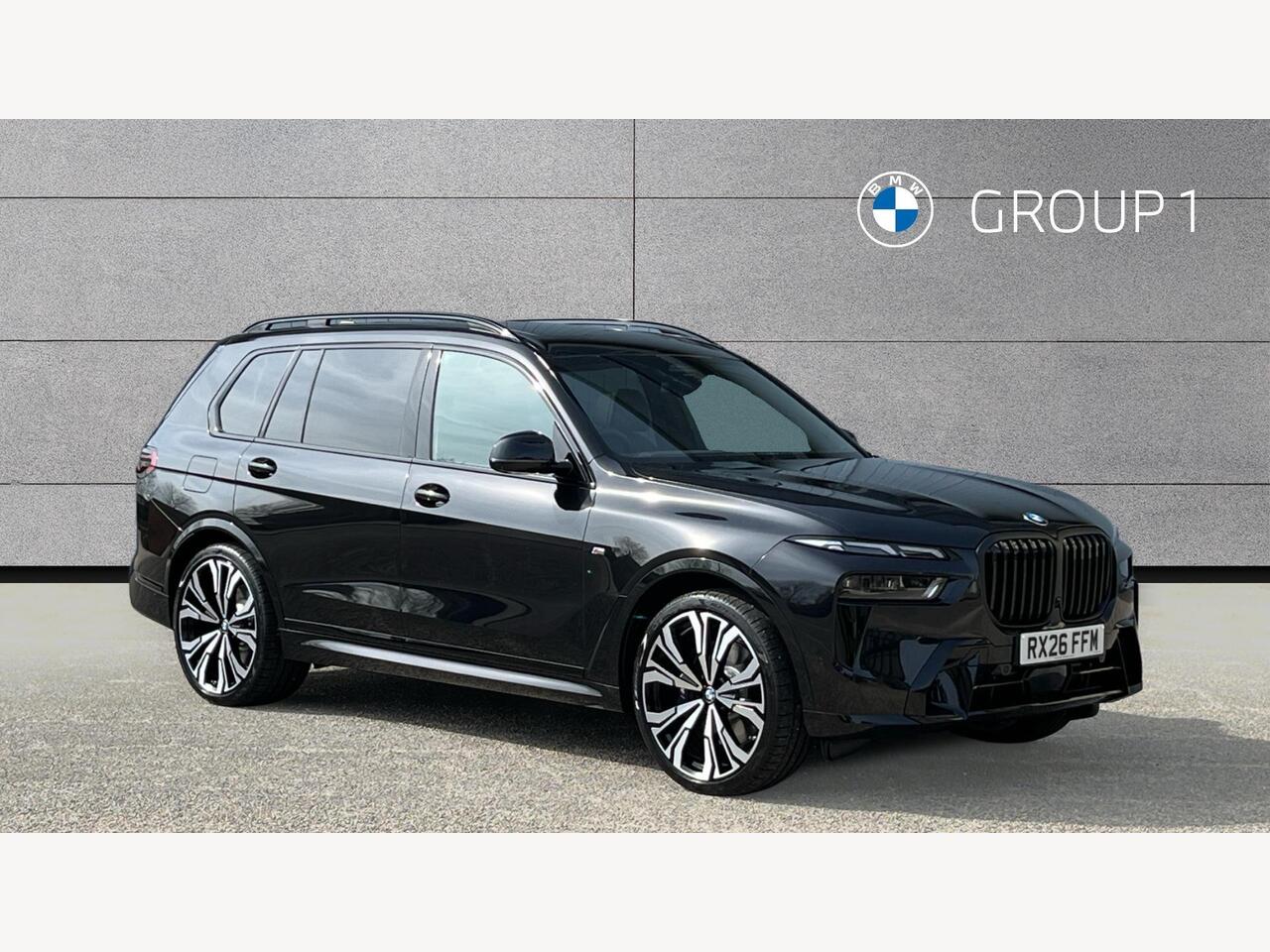 Main listing image - BMW X7