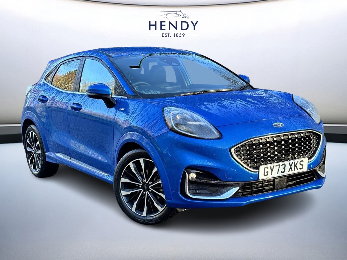 Main listing image - Ford Puma