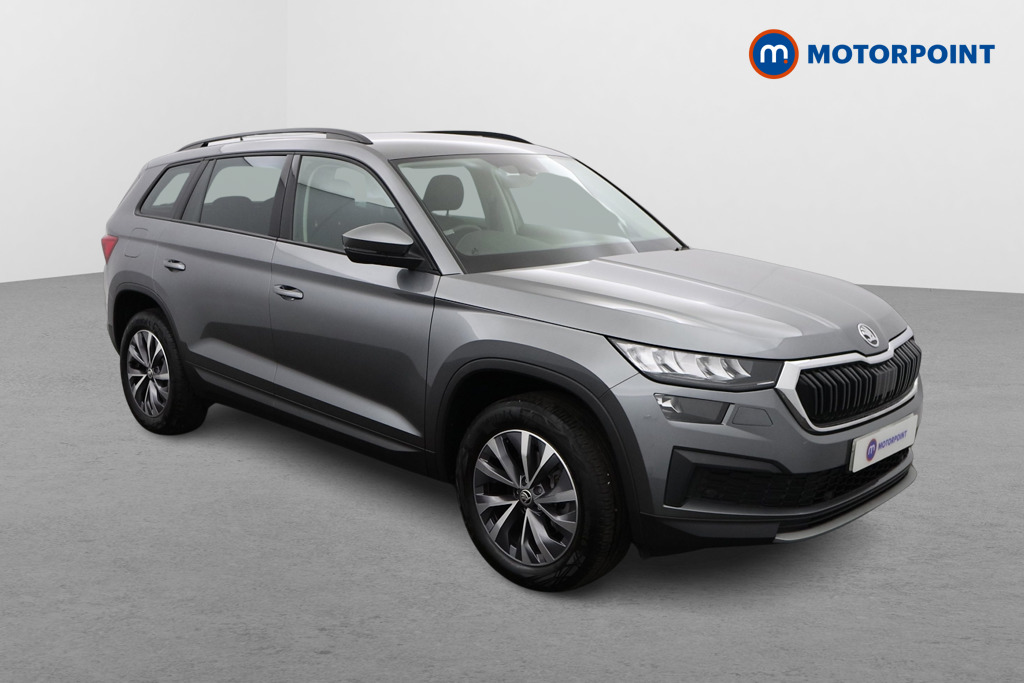 Main listing image - Skoda Kodiaq