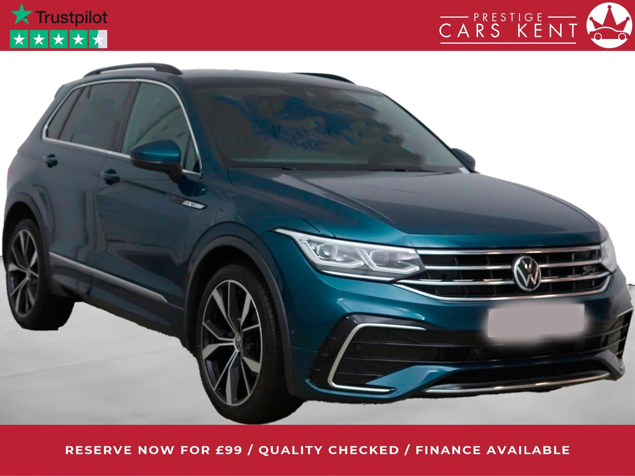 Main listing image - Volkswagen Tiguan