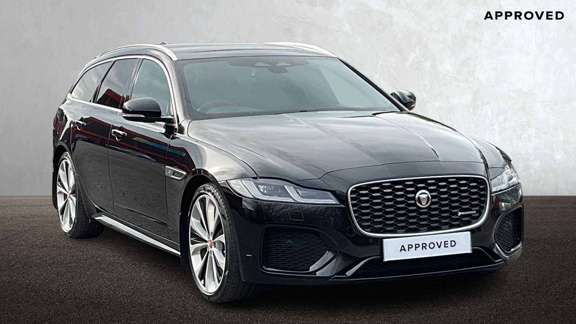 Main listing image - Jaguar XF Sportbrake