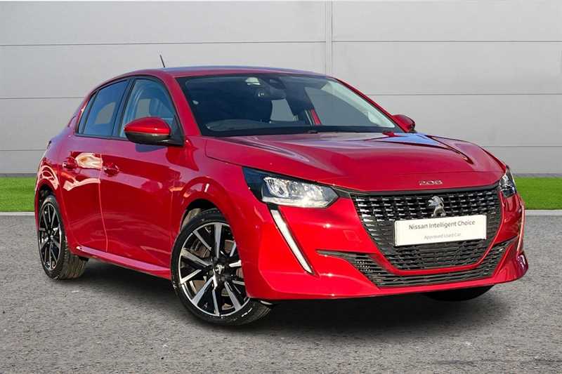 Main listing image - Peugeot 208