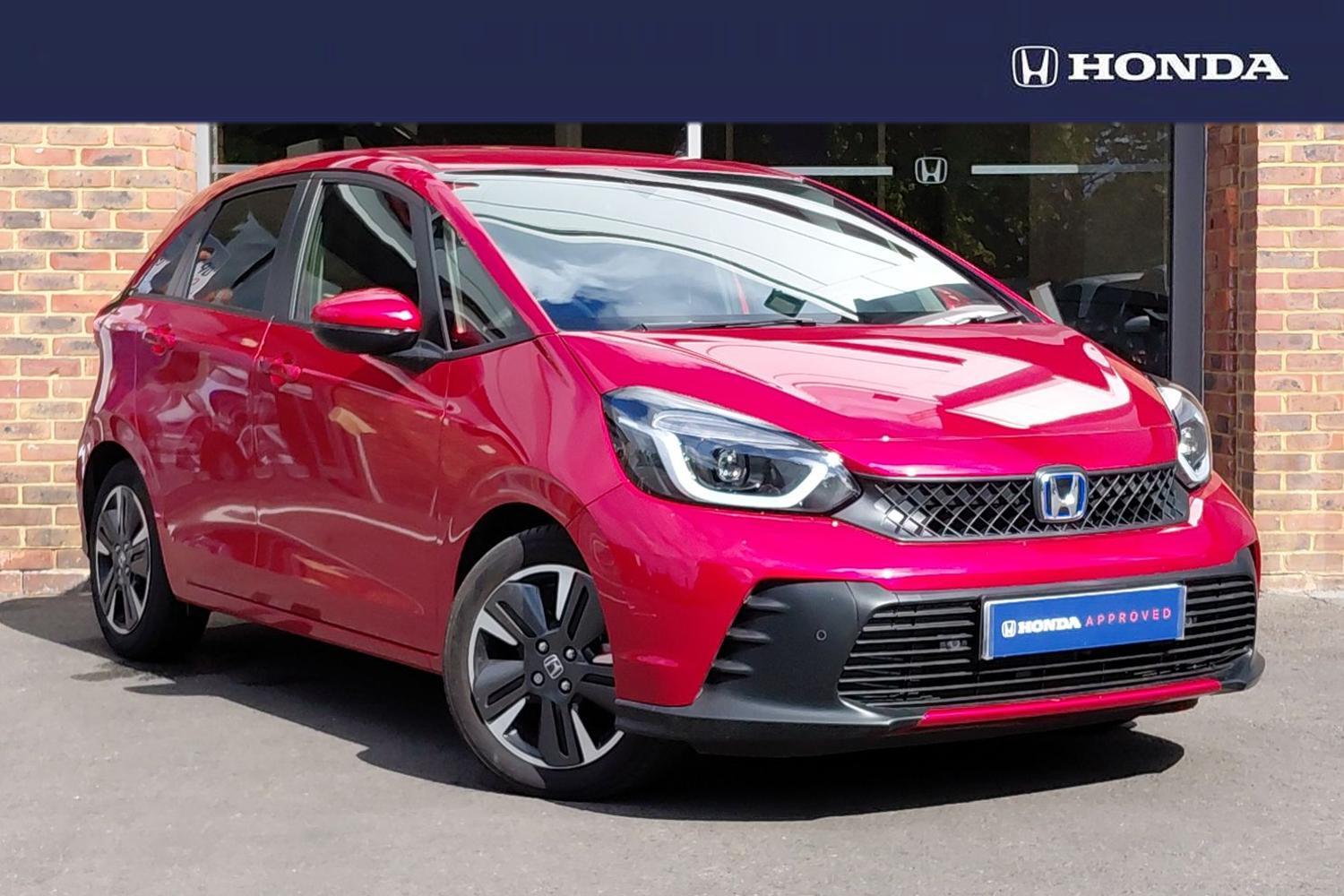 Main listing image - Honda Jazz