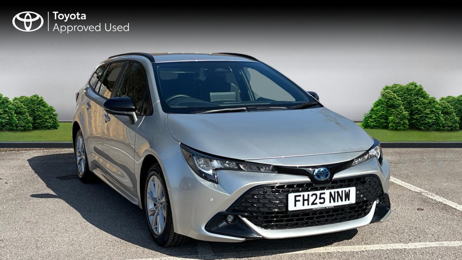 Main listing image - Toyota Corolla Touring Sport