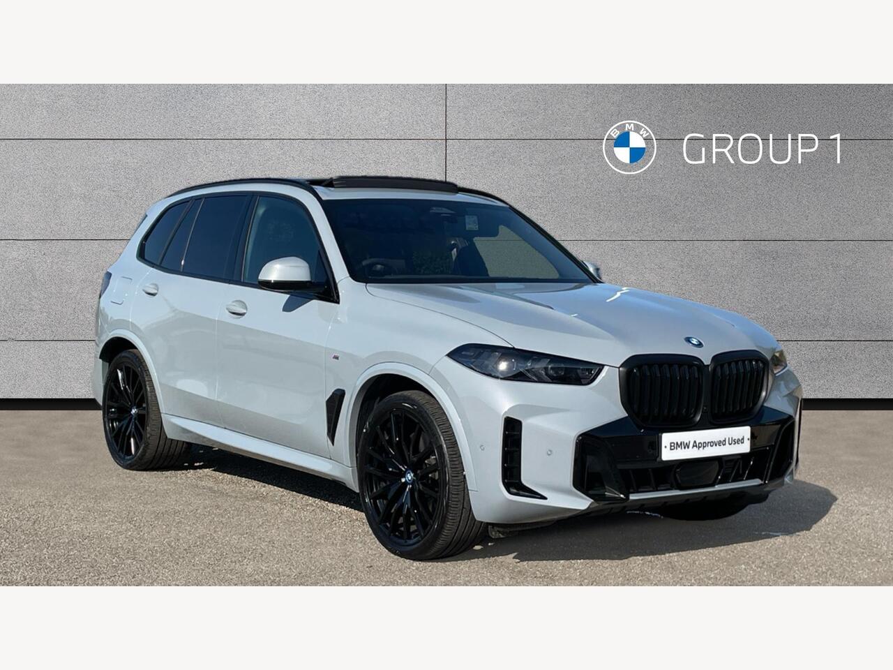 Main listing image - BMW X5