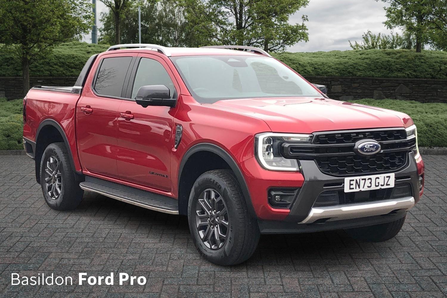 Main listing image - Ford Ranger