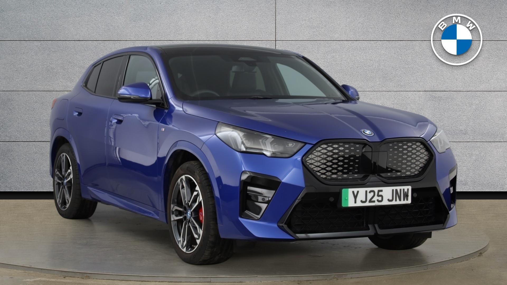 Main listing image - BMW iX2