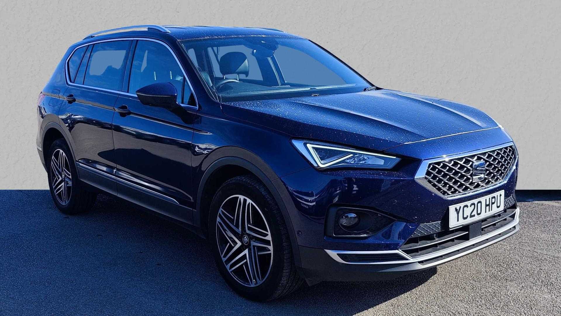 Main listing image - SEAT Tarraco