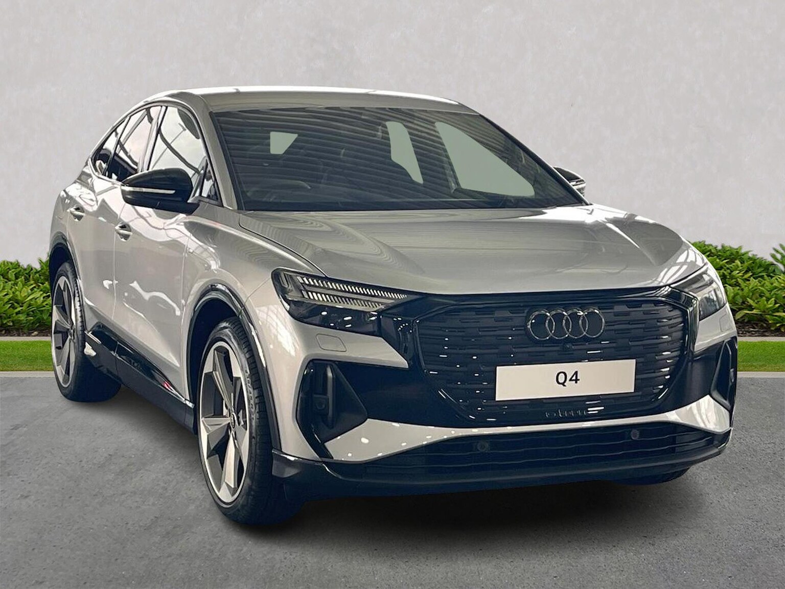 Main listing image - Audi Q4 e-tron Sportback