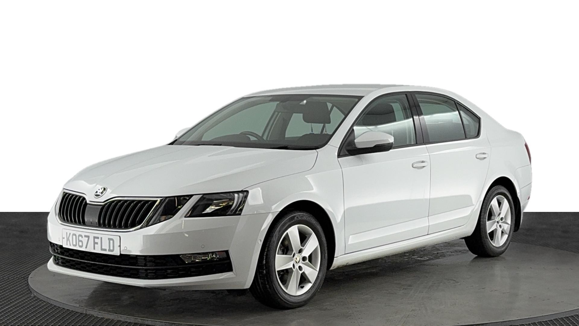 Main listing image - Skoda Octavia