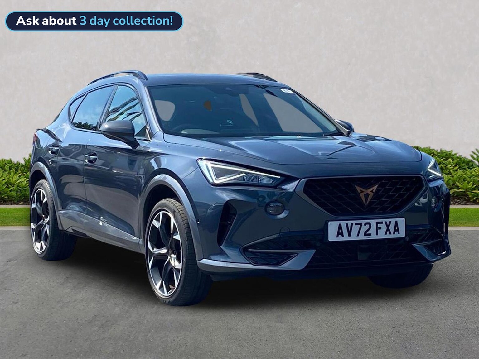 Main listing image - Cupra Formentor
