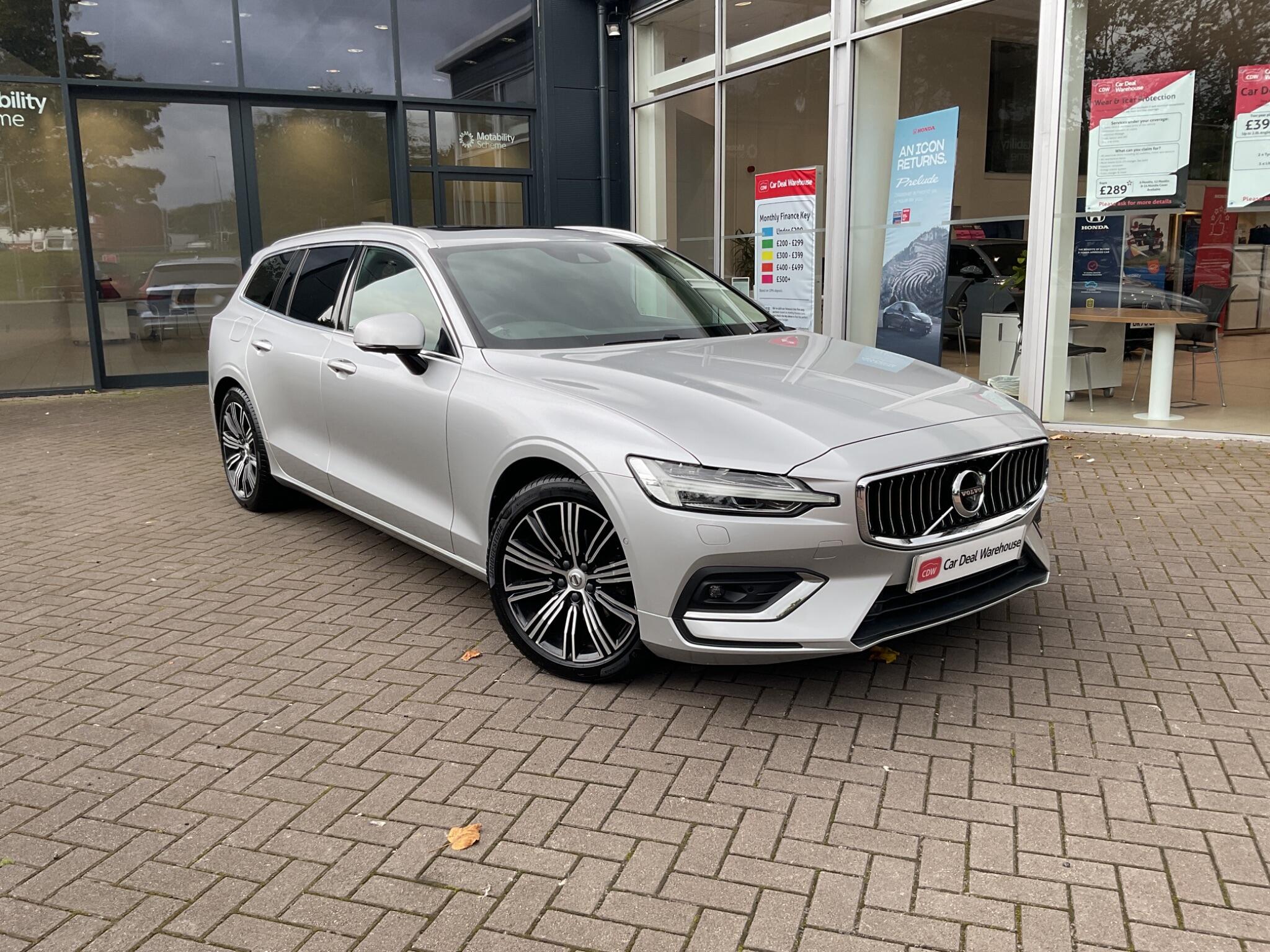 Main listing image - Volvo V60