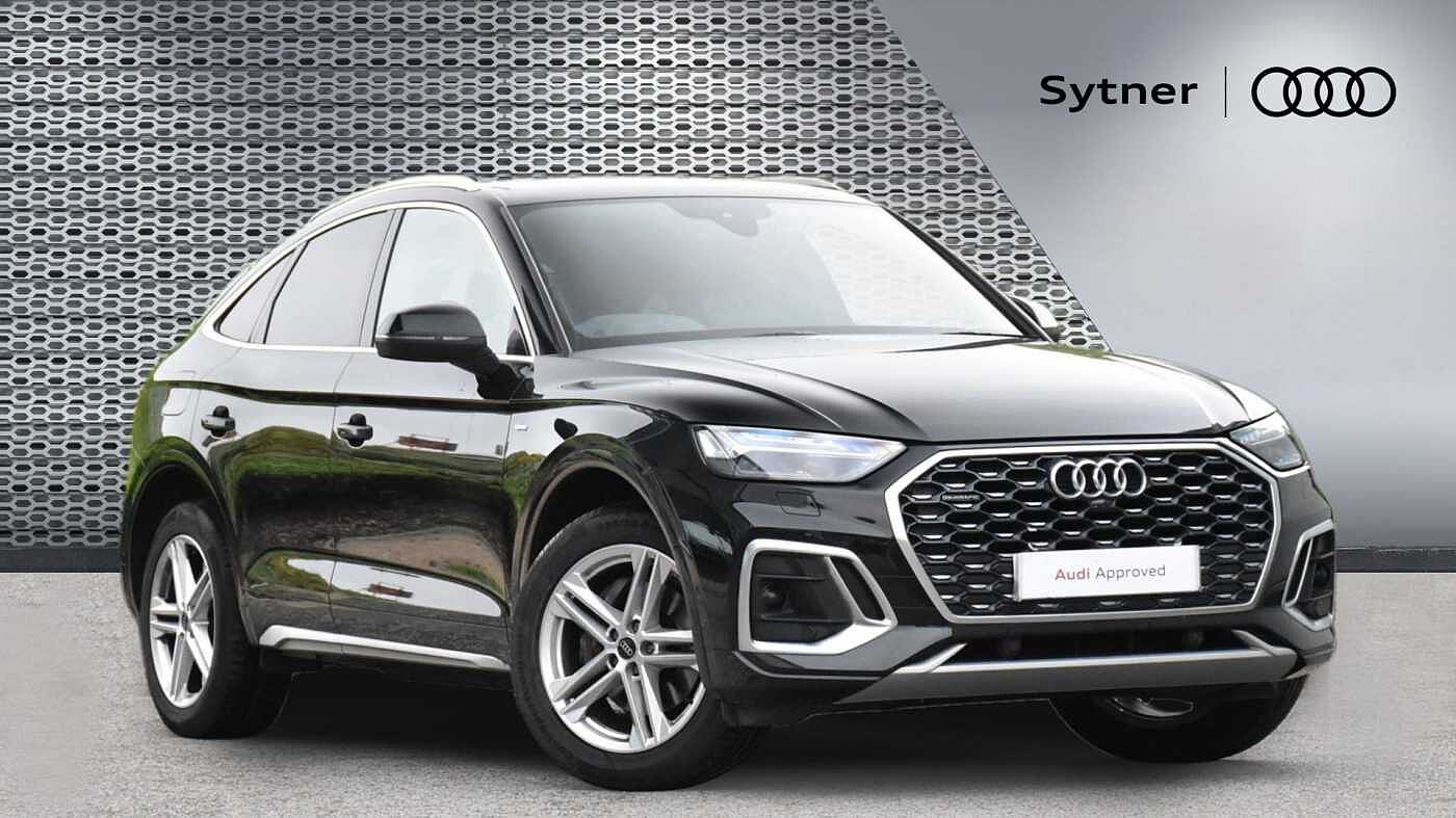 Main listing image - Audi Q5 Sportback