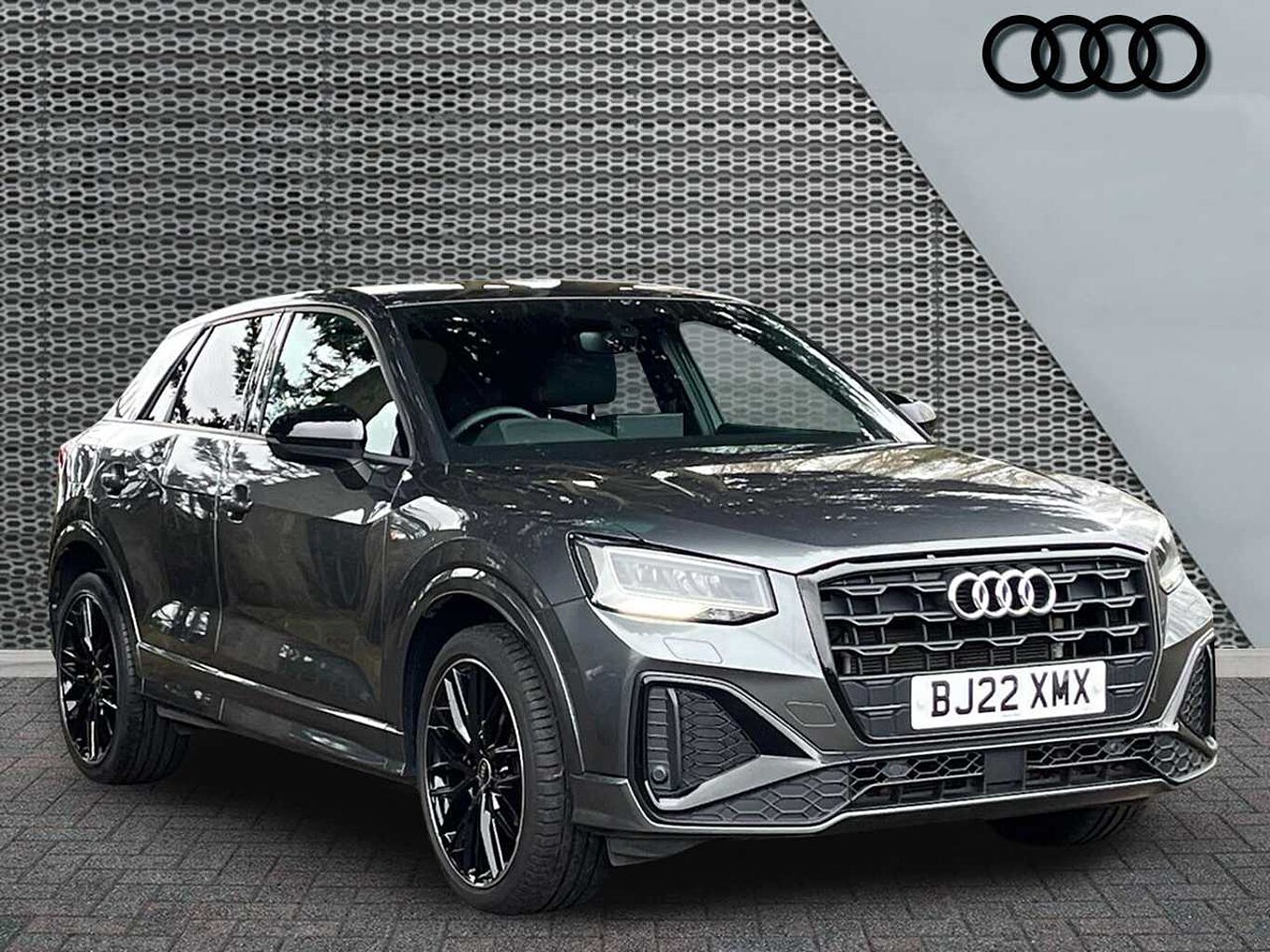 Main listing image - Audi Q2