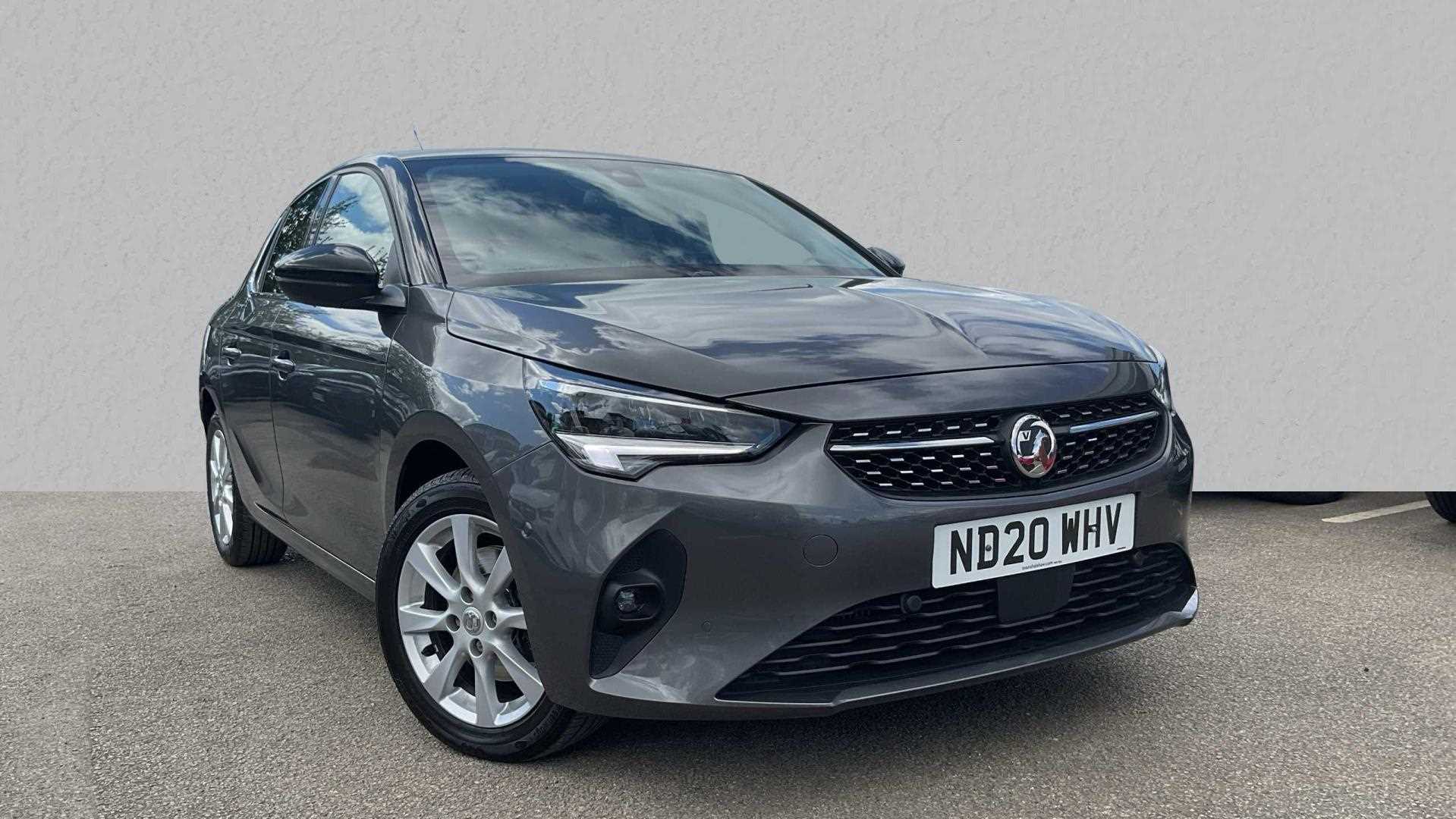 Main listing image - Vauxhall Corsa