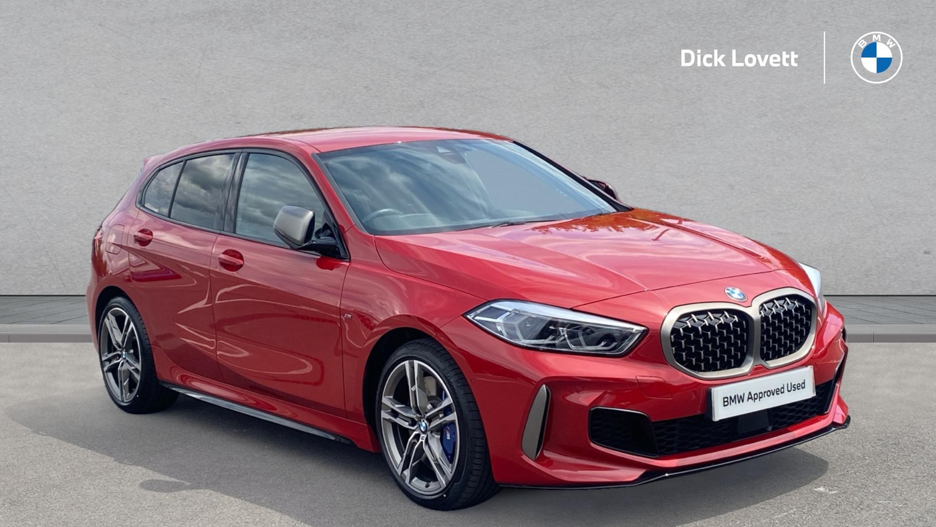 Main listing image - BMW 1 Series