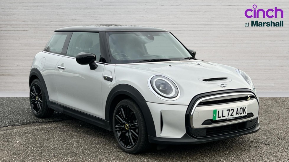 Main listing image - MINI Electric