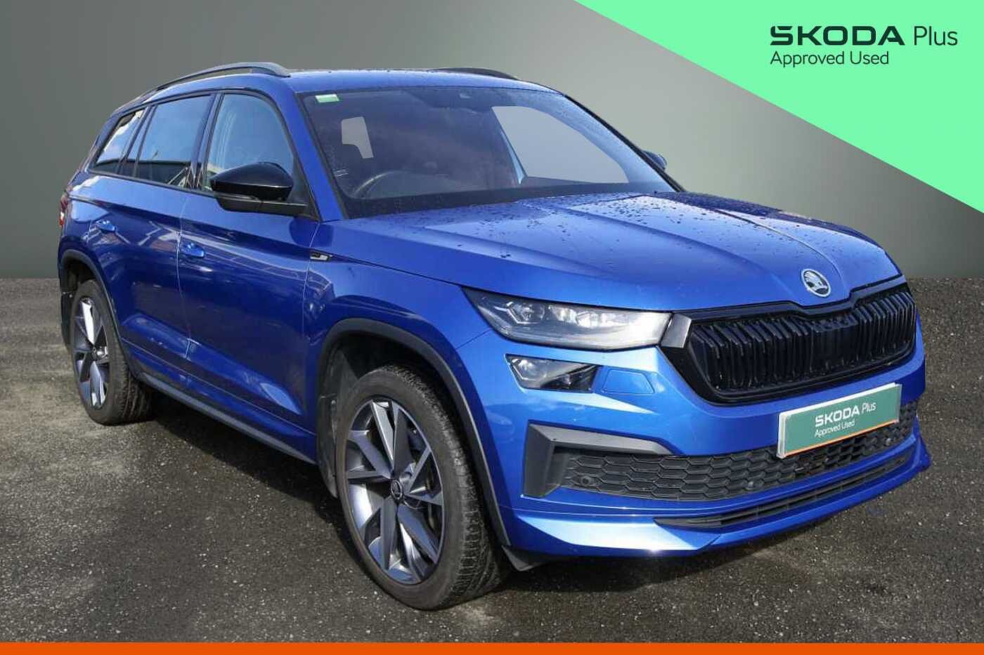 Main listing image - Skoda Kodiaq