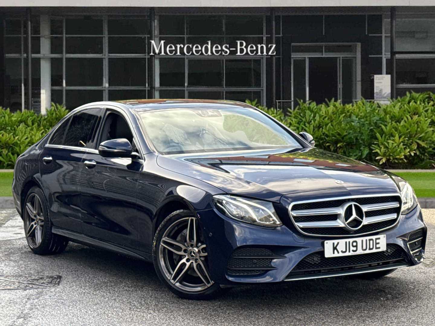 Main listing image - Mercedes-Benz E-Class