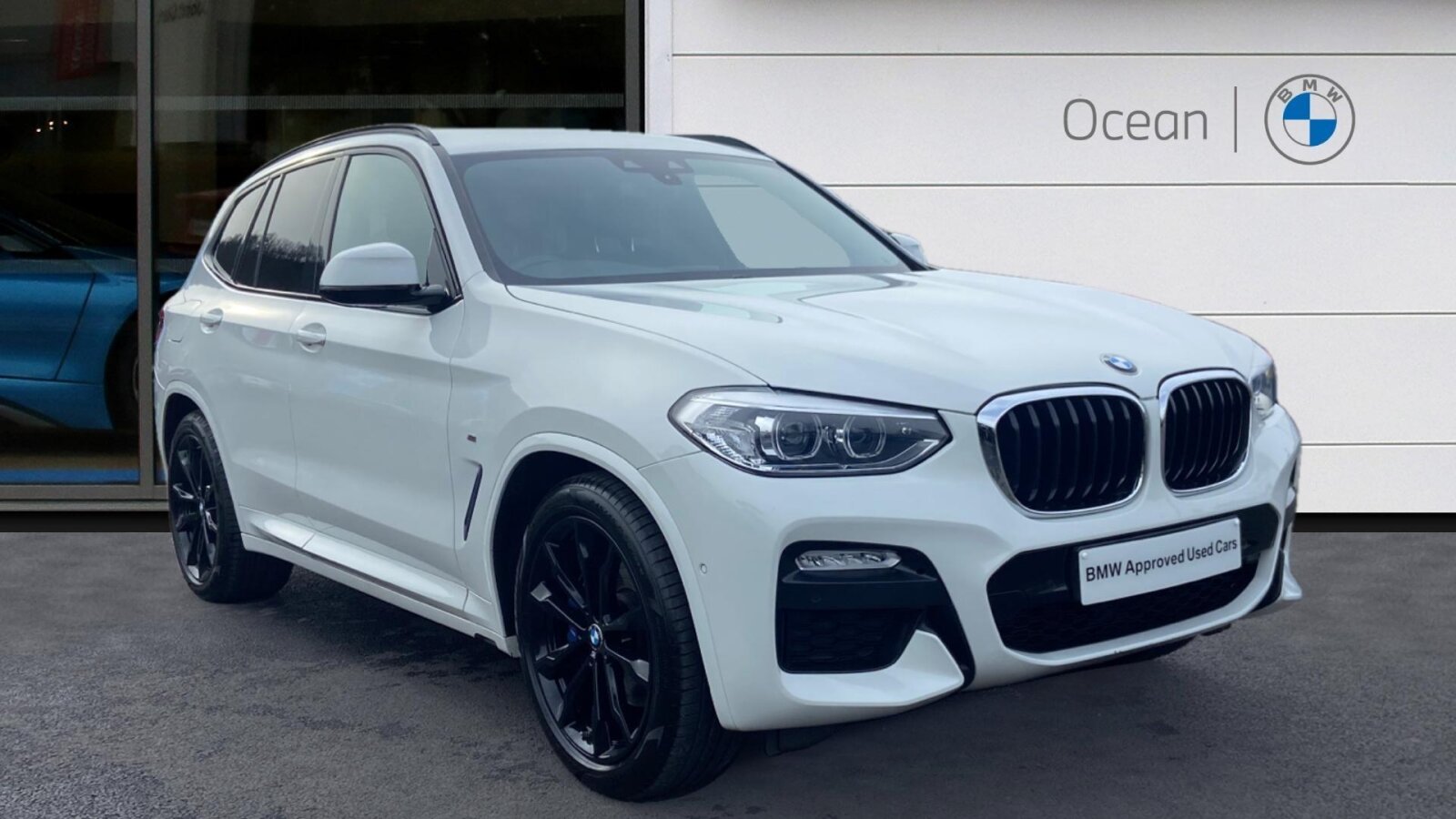 Main listing image - BMW X3