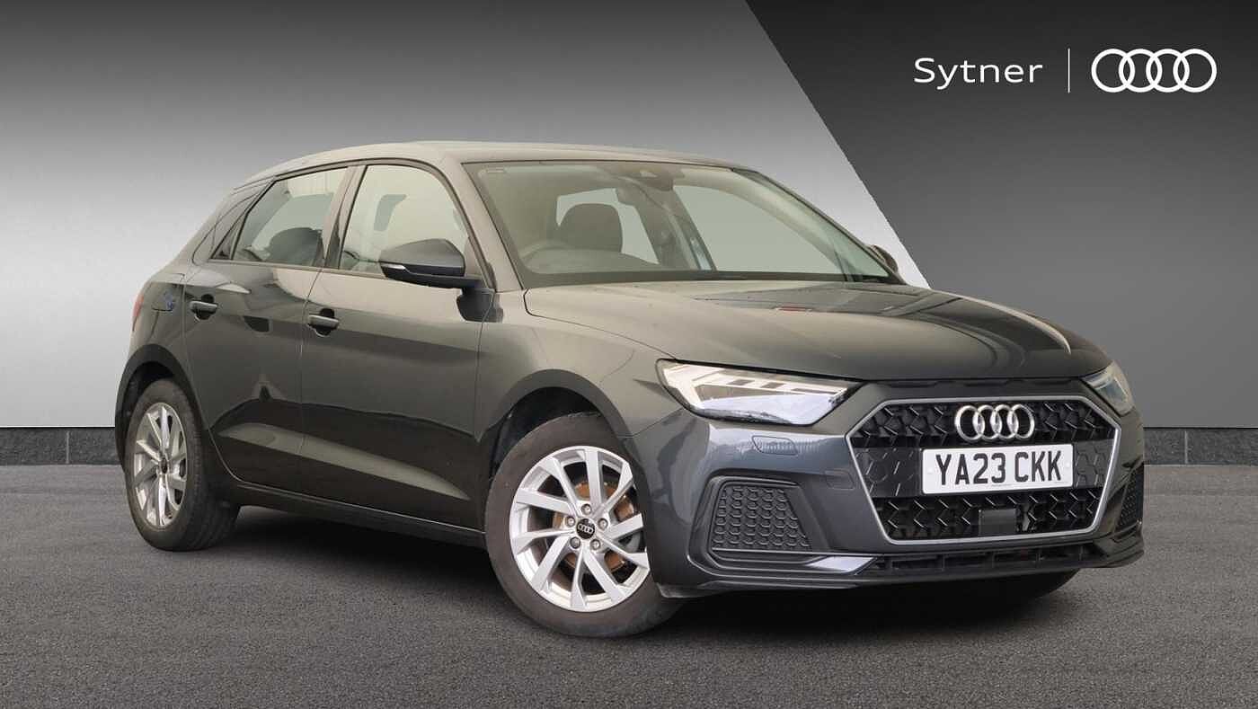 Main listing image - Audi A1