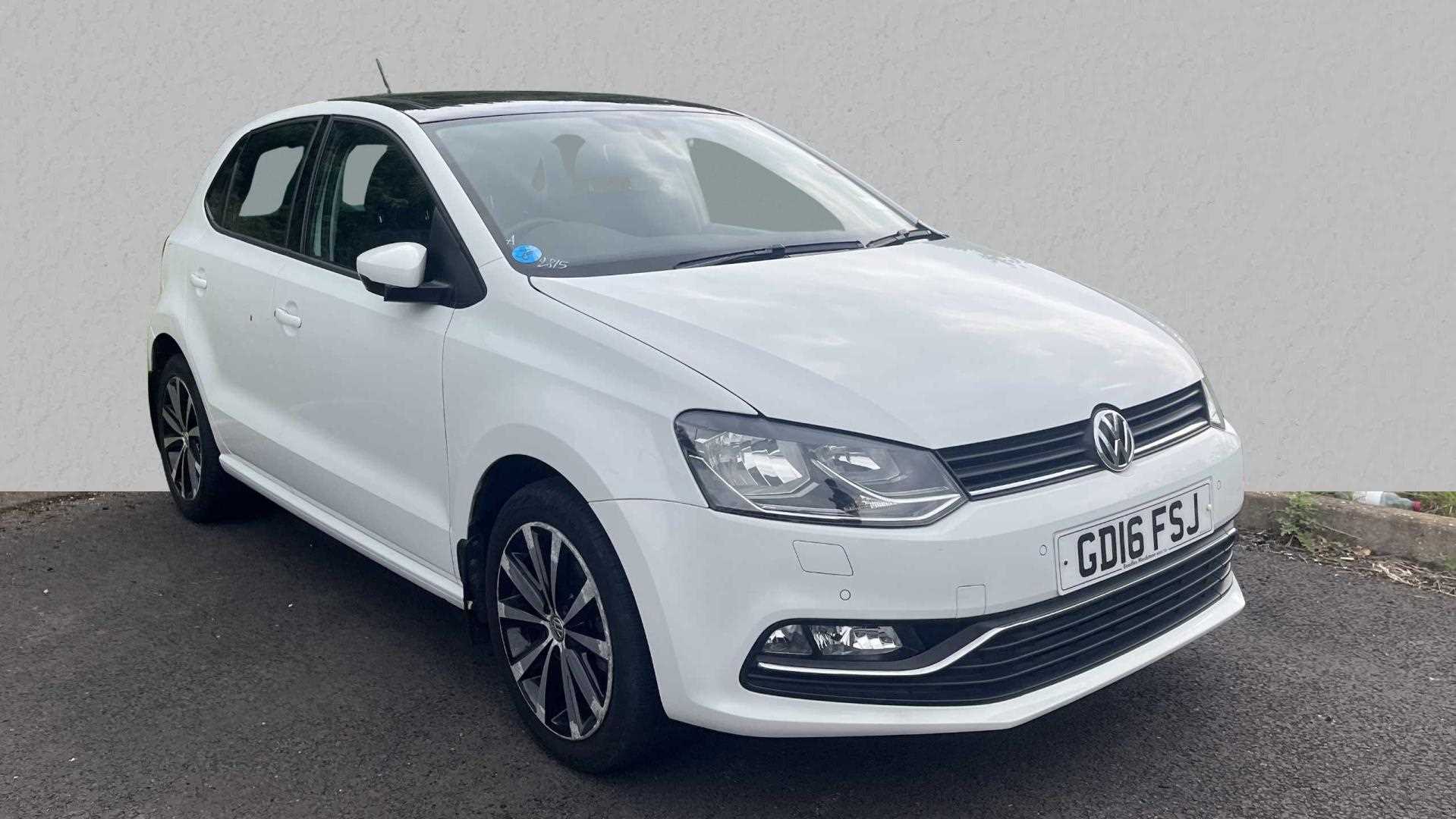Main listing image - Volkswagen Polo