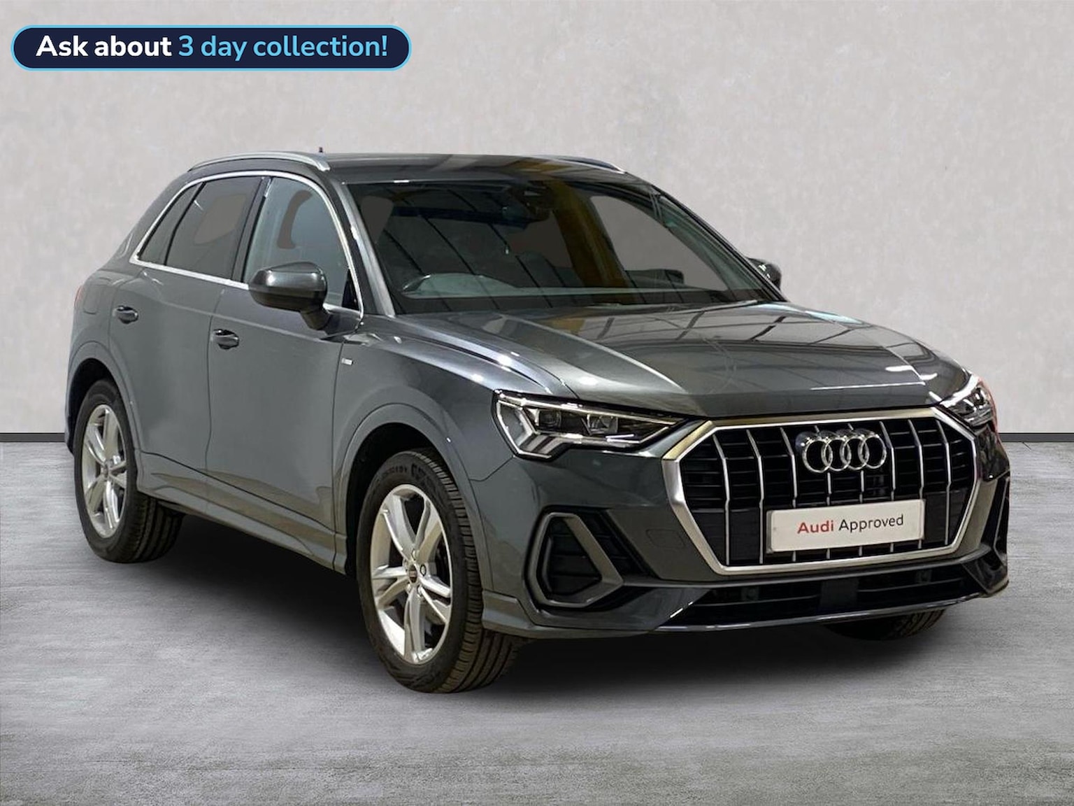 Main listing image - Audi Q3