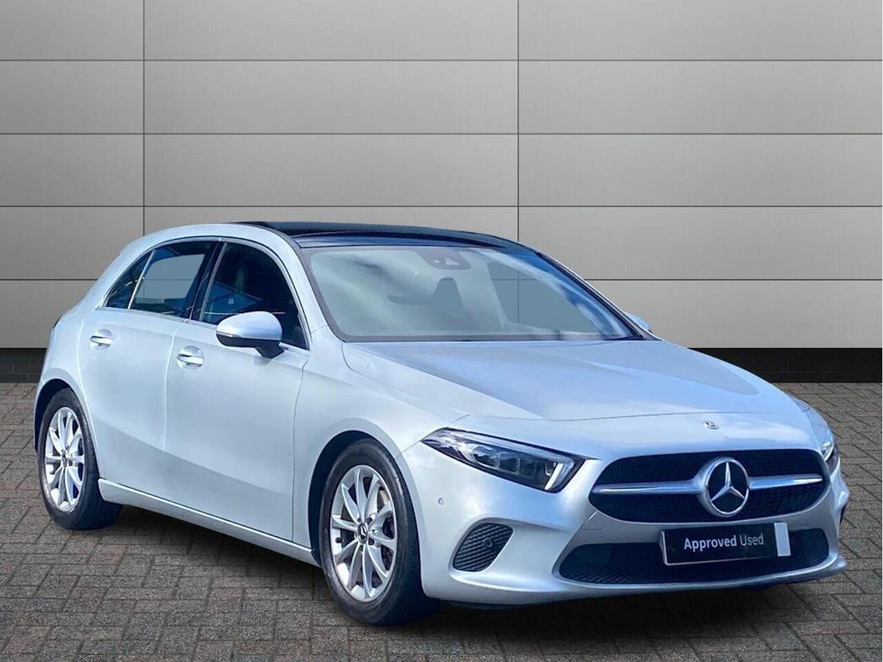 Main listing image - Mercedes-Benz A-Class