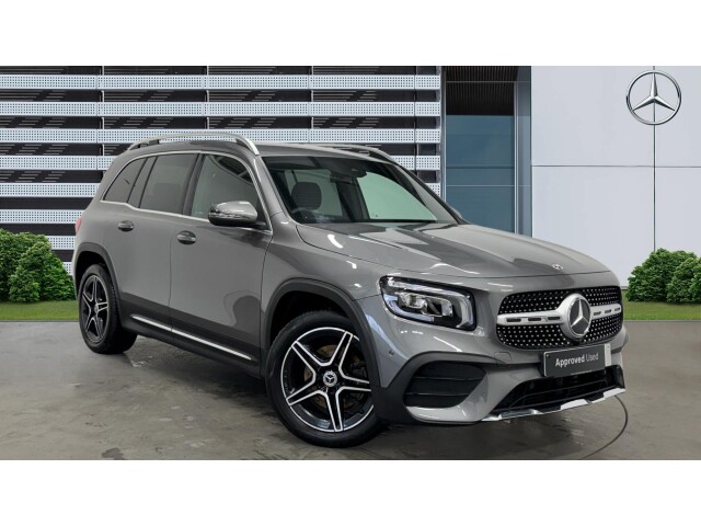 Main listing image - Mercedes-Benz GLB